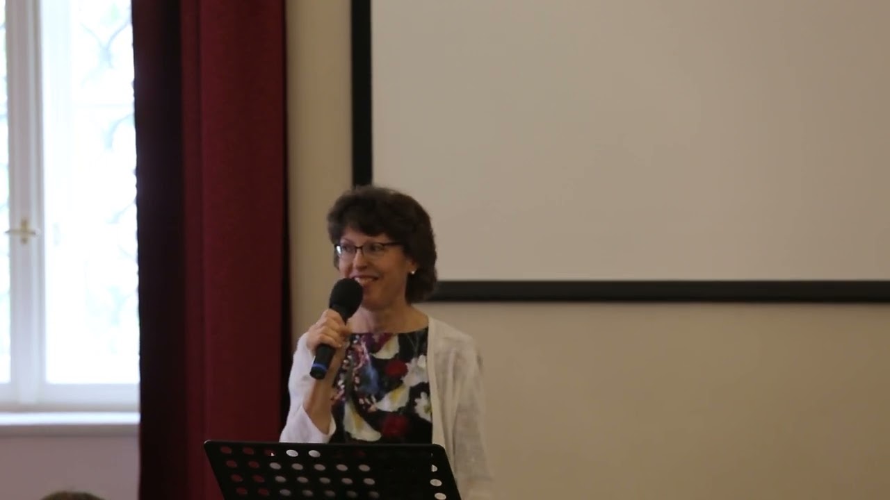 předn&aacute;&scaron;ka Dr. Mary Healy: Jak se modlit za uzdraven&iacute;
