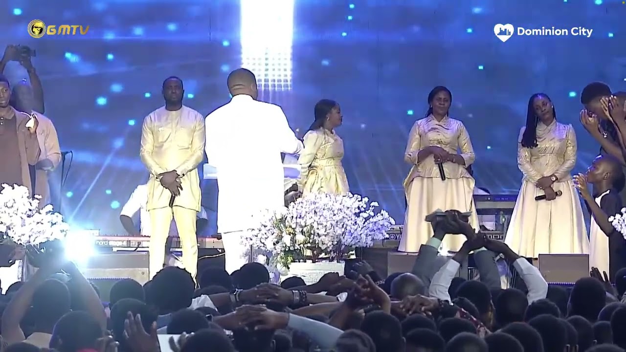 Pastor David Ogbueli Brings Correction to certain prayer PHYSICAL postures spreading across Nigeria