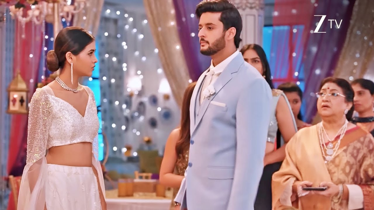 SARU | Ved's surprise for Anika