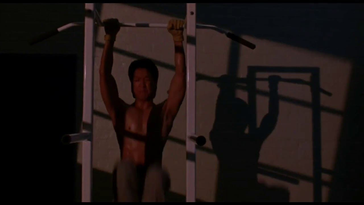 Stubblefield & Hall - Best Of The Best [Movie Version] (AOR Soundtrack)