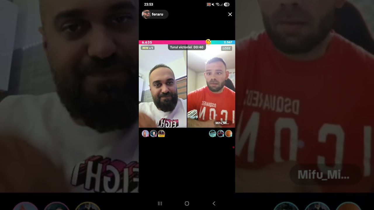 Feraru si mifu