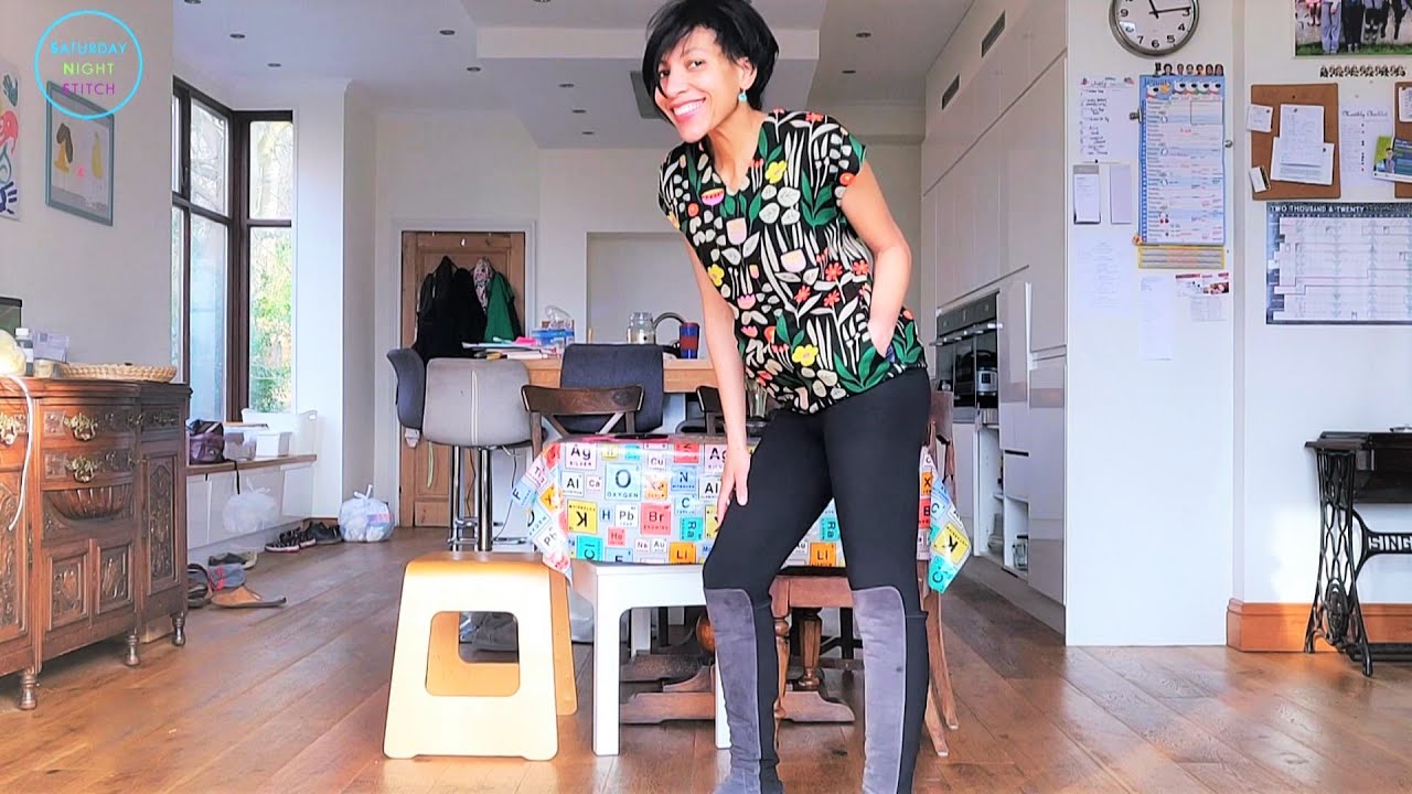 5 DIY Sewing Projects | Ep 3. Moneta Dress, Simple Sew Cocoon Dress, Burda 12/2018 #109, Neenah