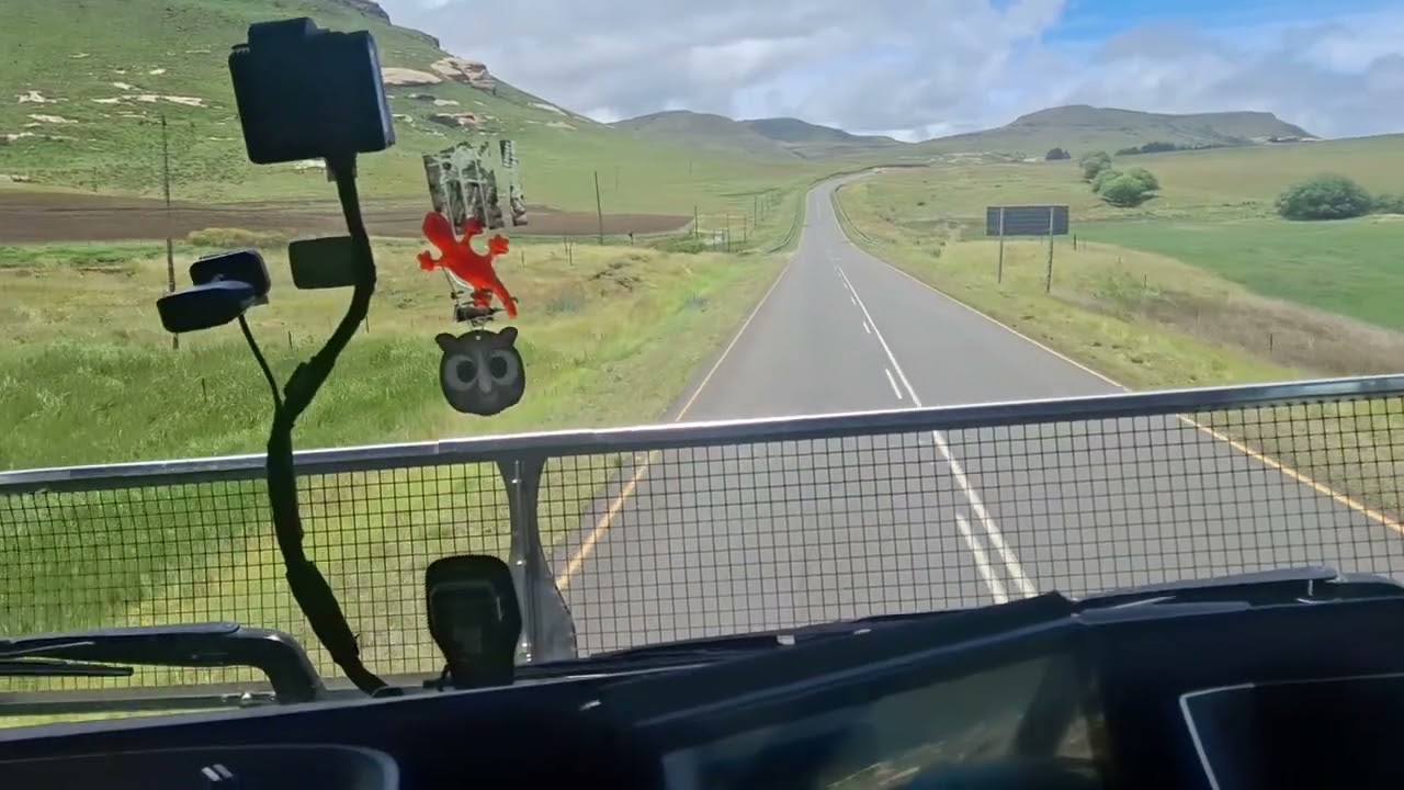 let's travel From Aliwal North, Eastern Cape. to Matatiele, Eastern Cape.