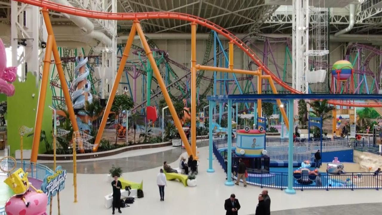 Everything You Can Do When You Visit the American Dream Mall