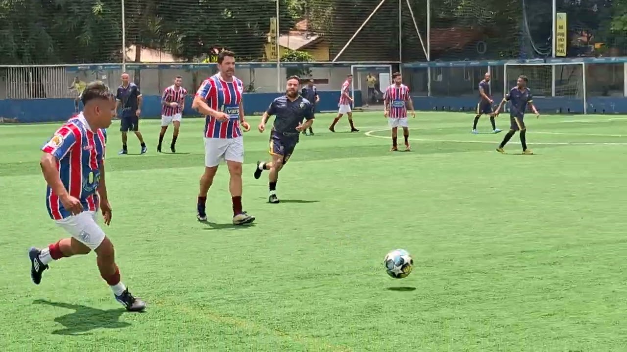 22/02/26- Jogo amistoso dos Veteranos 35+ Concórdia 2X2 Leões da Vila - 2 ° tempo