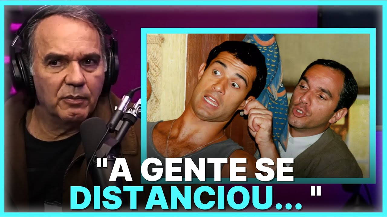 COMO ESTÁ A RELAÇÃO COM PASQUIM | HUMBERTO MARTINS