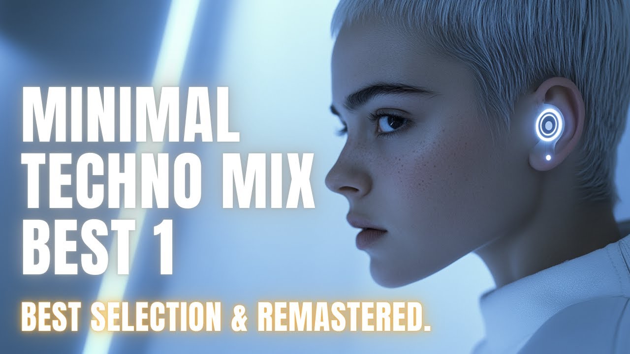 Minimal Techno Mix – Remastered Best Selection Vol.1