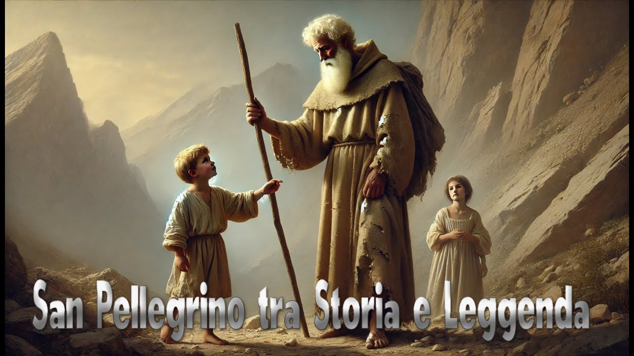 San Pellegrino    Tra Storia e Leggenda