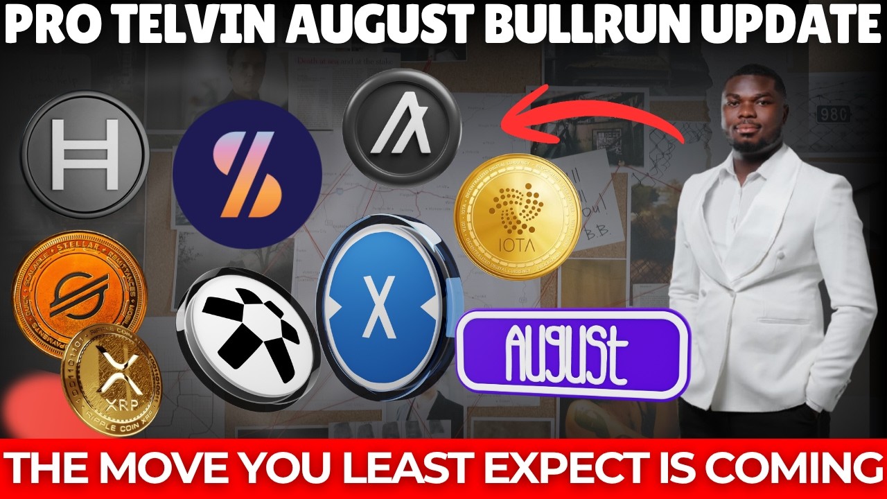 SHOCKING⚠️ Ei Pro Telvin forensic Update On August Bullrun is here