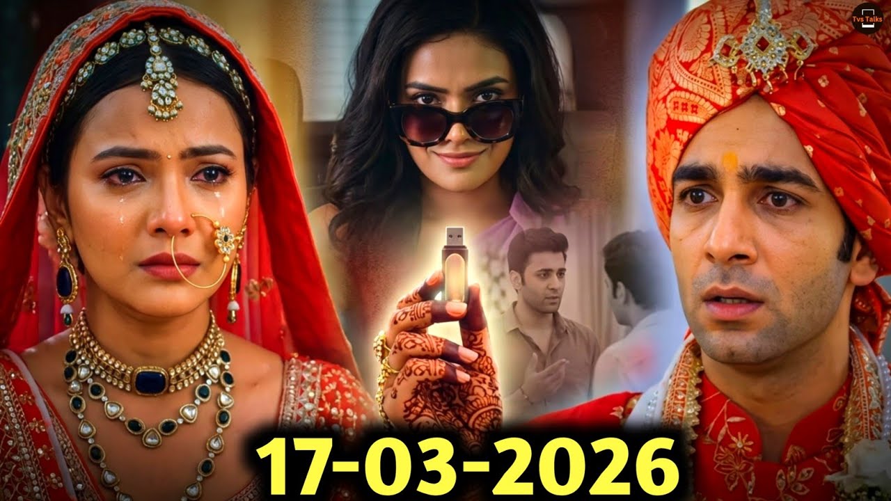 Kyunki Saas Bhi Kabhi Bahu Thi Season 2| मुन्नी-ऋतिक की शादी,रहस्यमयी पेन ड्राइव से बढ़ा शक | 16 Mar