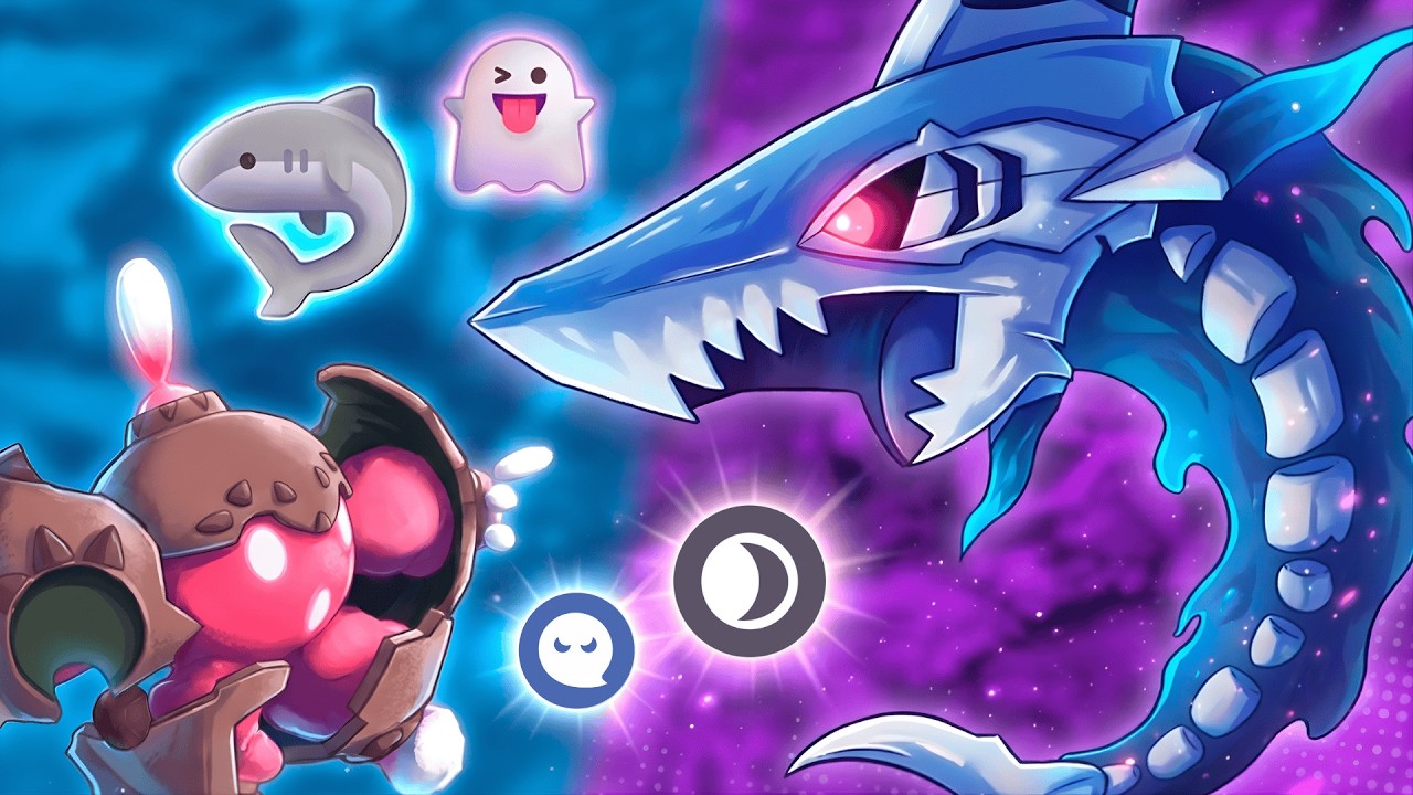 ¿Podré crear NUEVOS Pokémon usando solo emojis? 🦈🔥