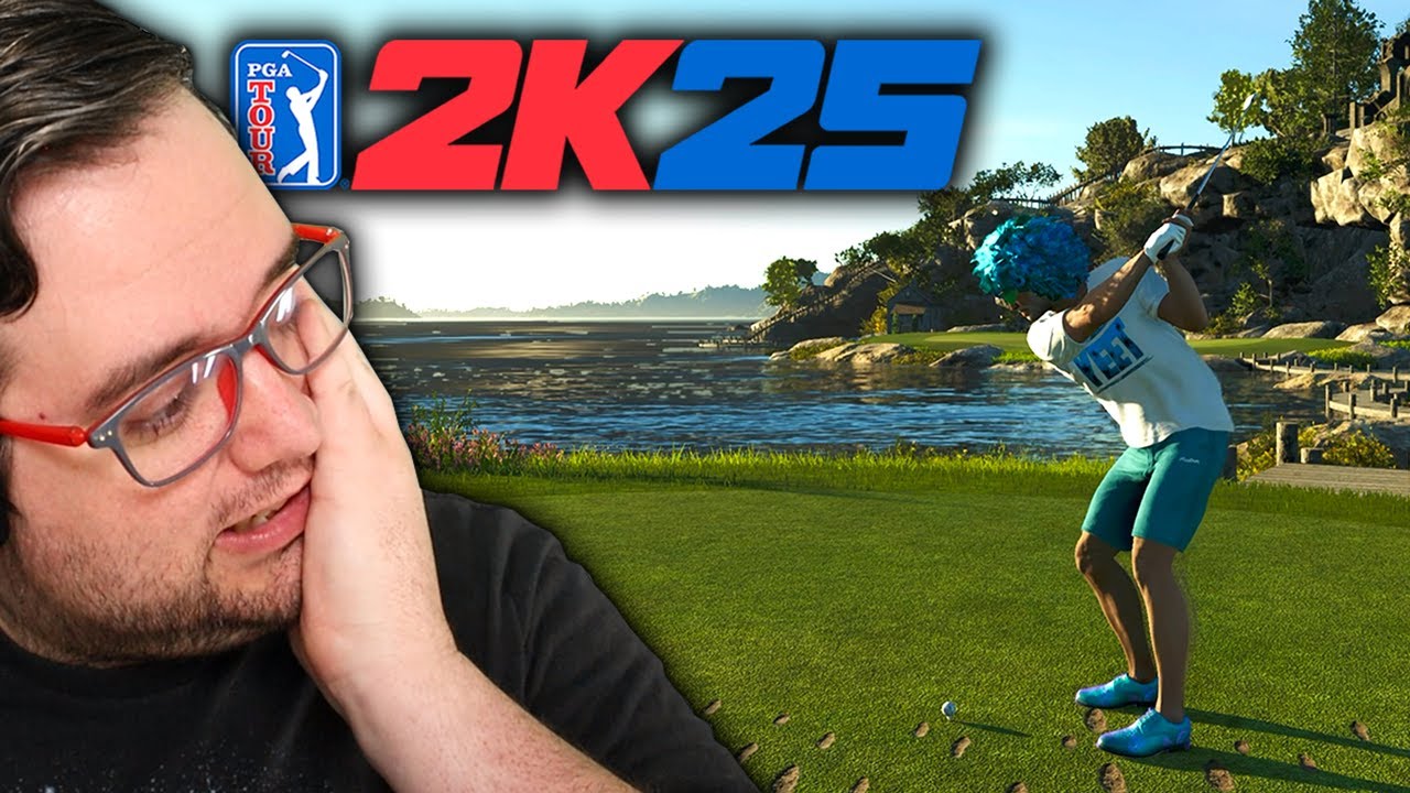 Can I Get My Revenge On Bullkraken Island in PGA Tour 2K25??