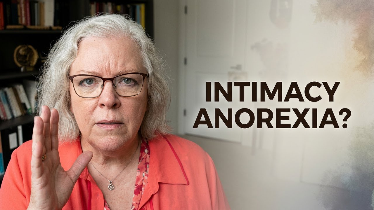 Surviving a 44-year Silence: Betrayal Trauma & Intimacy Anorexia | Season 2, Episode 2