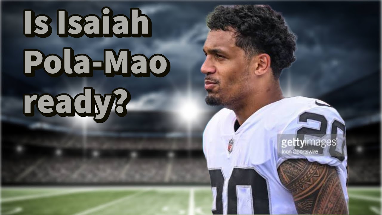 Is Isaiah Pola Mao ready? (player evaluation attached)