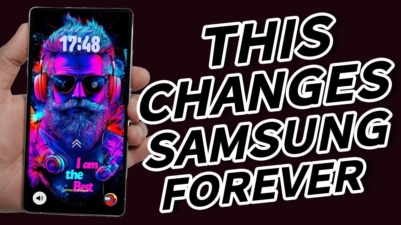 Samsung скрыл эти 7 функций… Почему никто об этом не говорит?! 😱