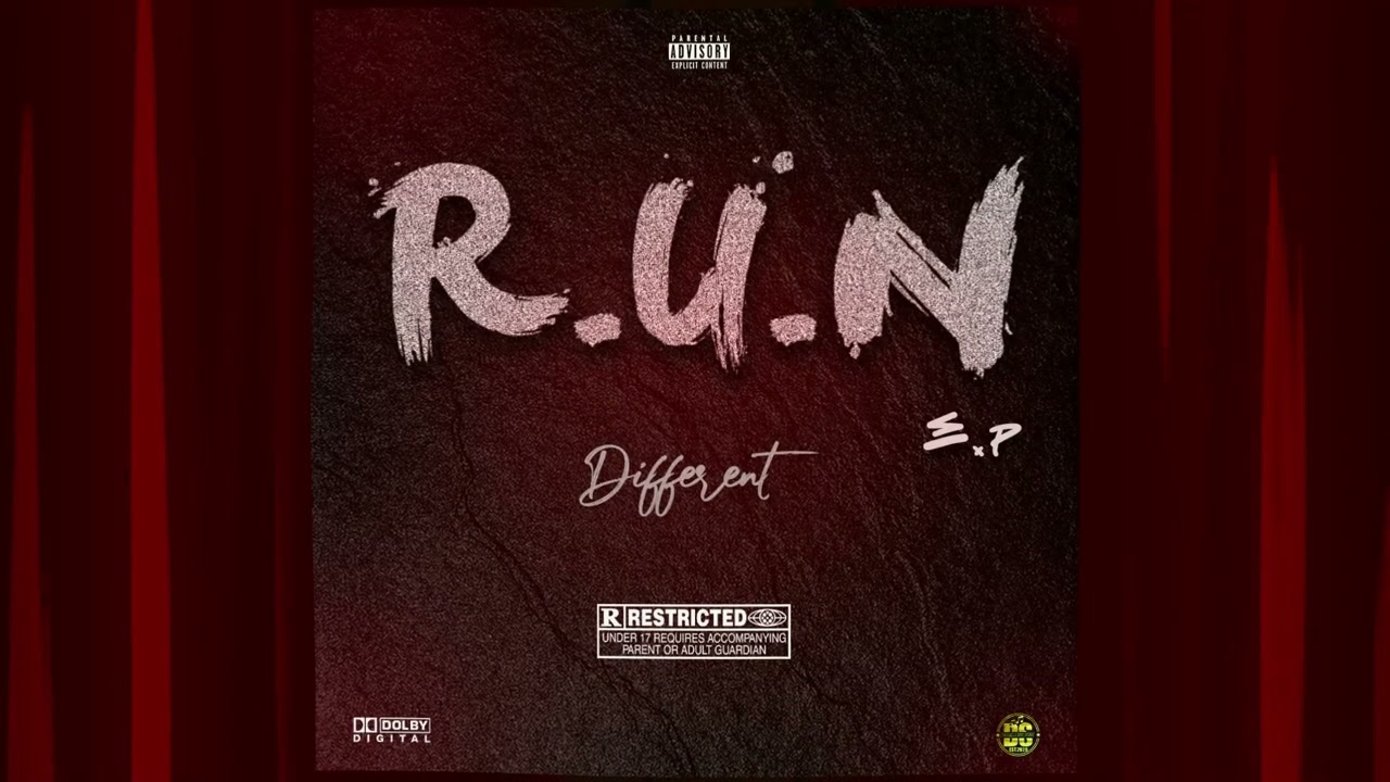 Conxious - Different (Official Audio)