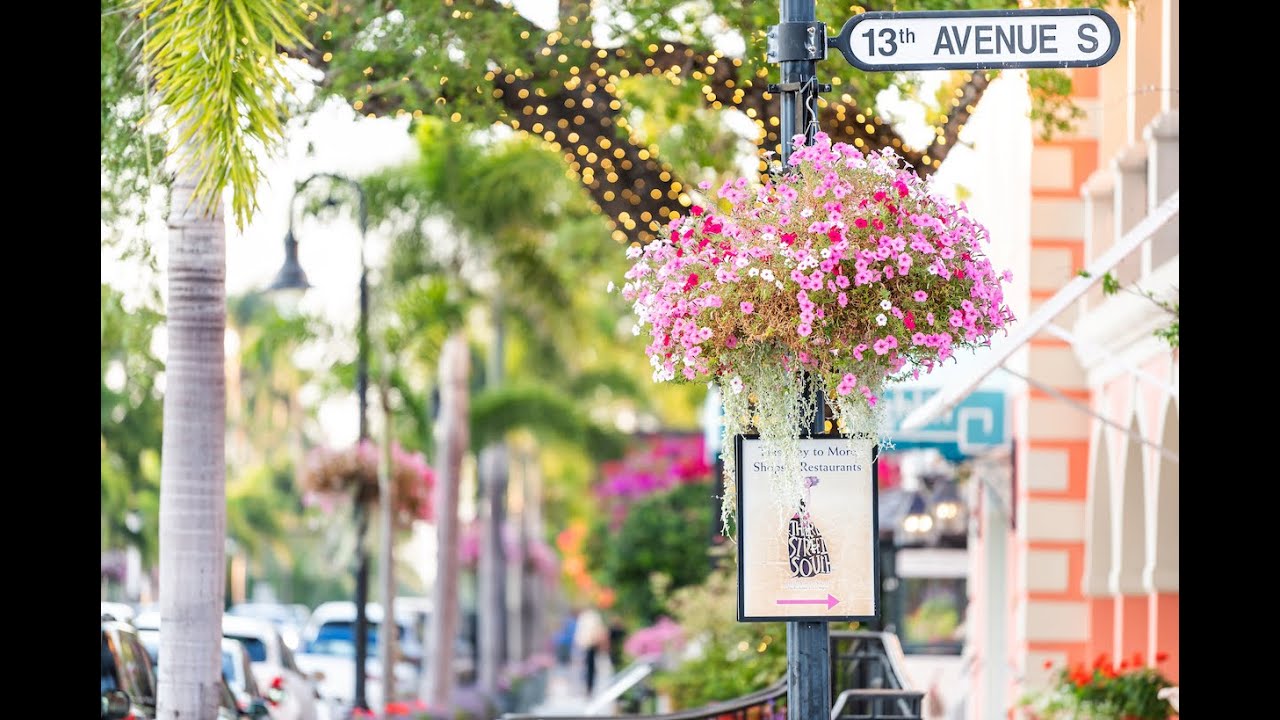 Old Naples Real Estate, Homes & Condos for Sale