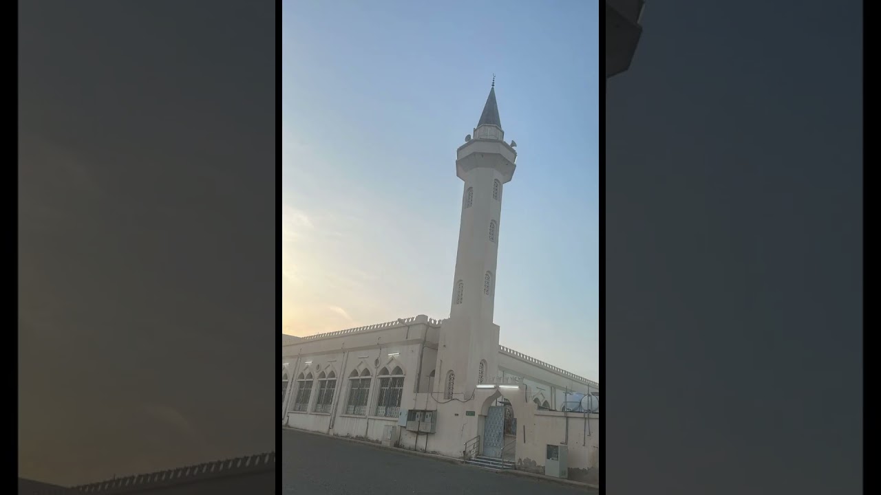 خطبة الاستسقاء .. جامع الأمير أحمد .. الشيخ سعد هويدي الدوسري