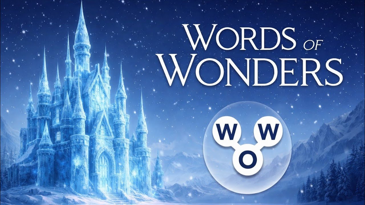AYO KITA TAMATKAN WORDS OF WONDER!!!