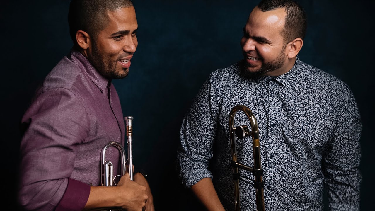 YTURVIDES VILCHEZ Trompeta // YANKAR GONZALEZ trombon // 2019