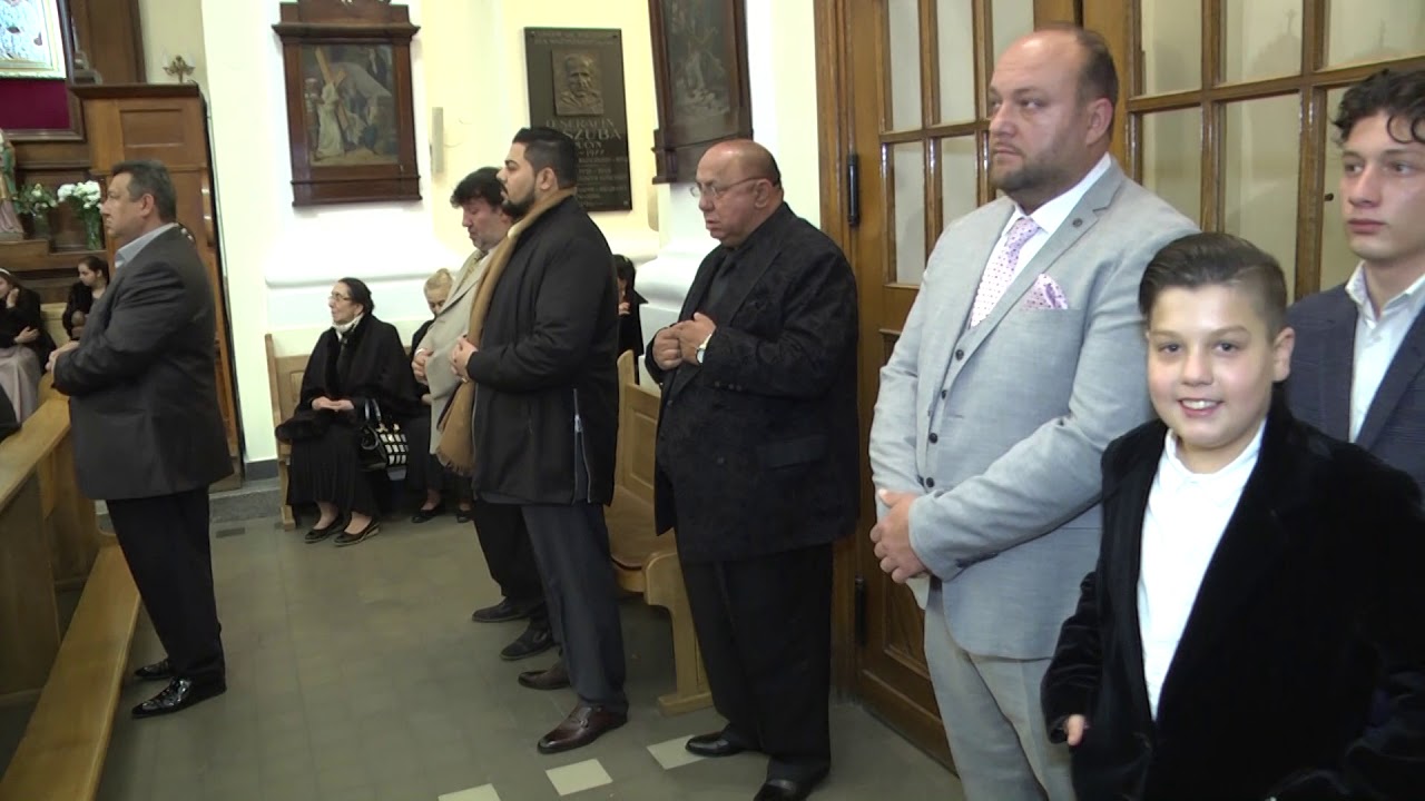 Romane Gila Rocznica Niunia 2019 Stalowa Wola Cz1