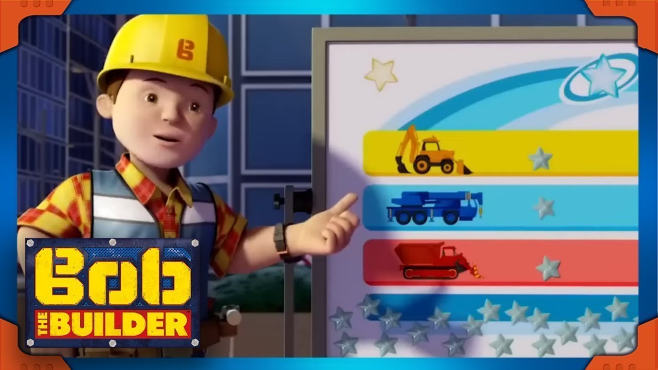 Bob the Builder | How to be the BEST BUILDER |⭐New Episodes | Compilation ⭐Kids Movies