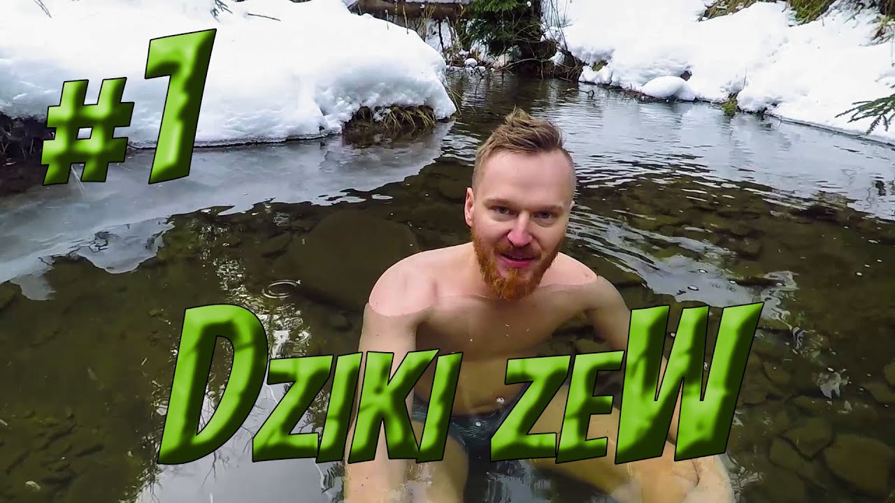 Adaptacja do zimna - Dziki Zew #1