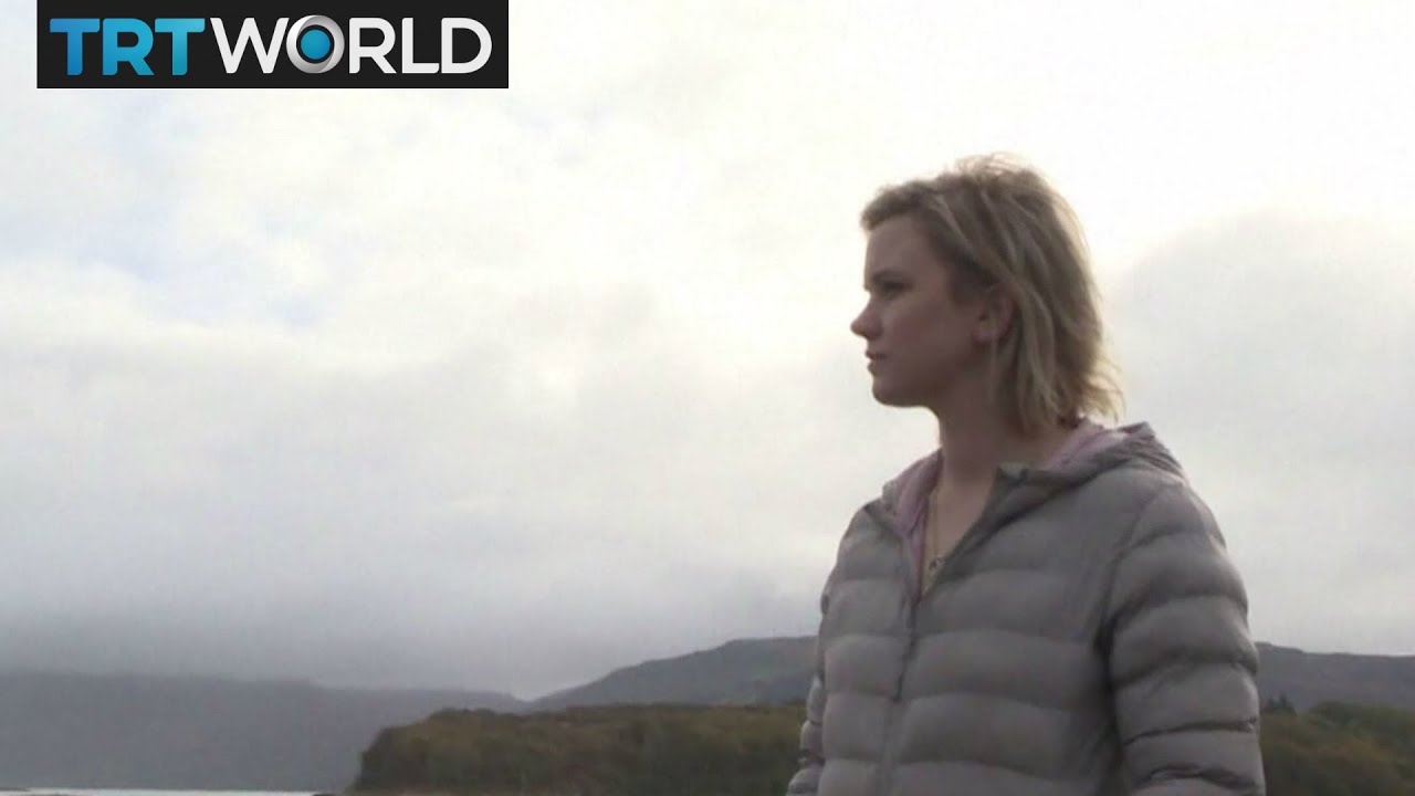 No Man's An Island: Residents bid to buy Scottish island