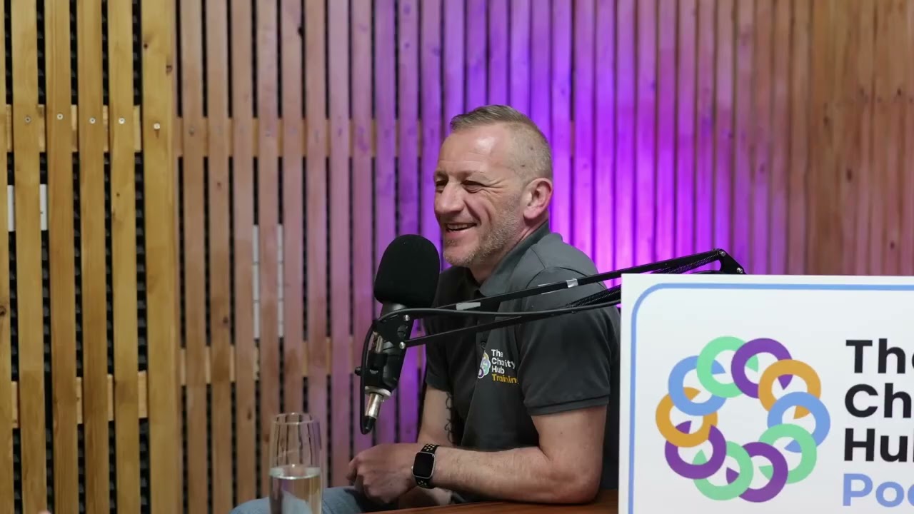 Episode 7 - Mark Storey CEO at SCCCC