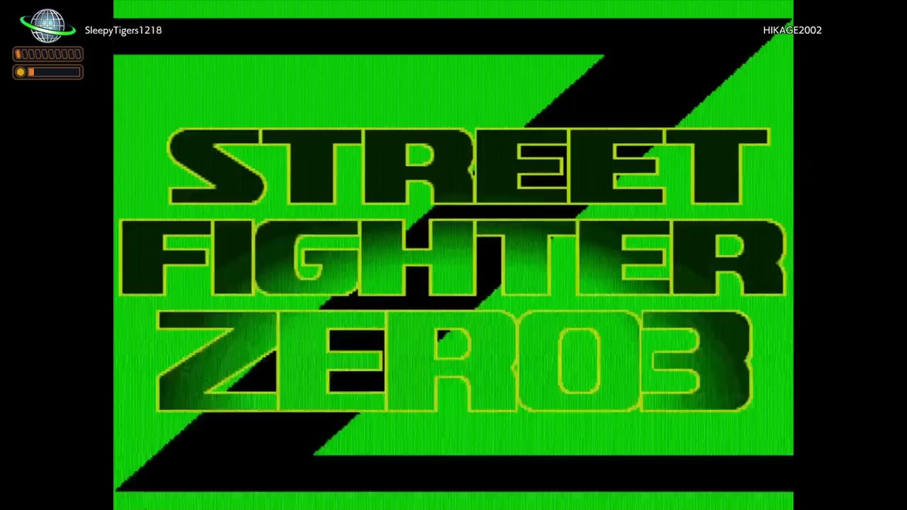 SFA3U SFZ3U Grand Master Ranked Matches - CAPCOM FIGHTING COLLECTION 2_20260111212246