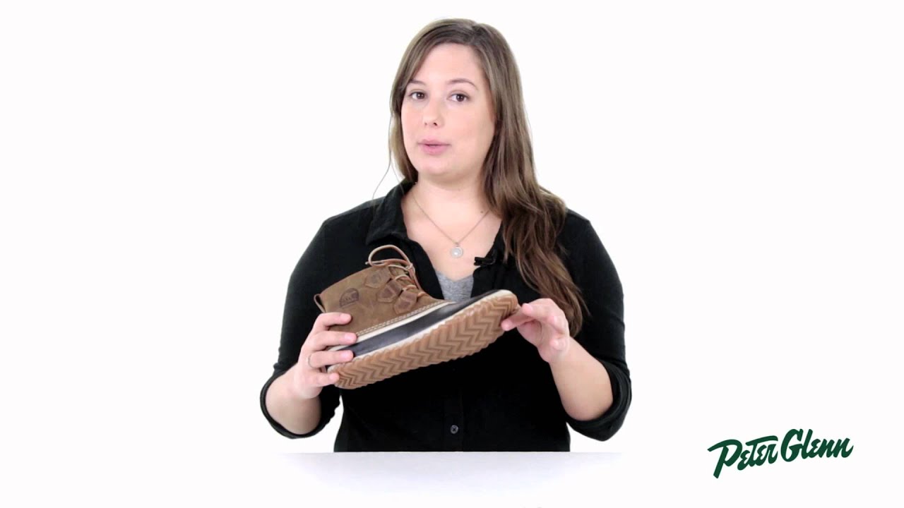 2016 Sorel Women's Out 'N About Boot Review by Peter Glenn