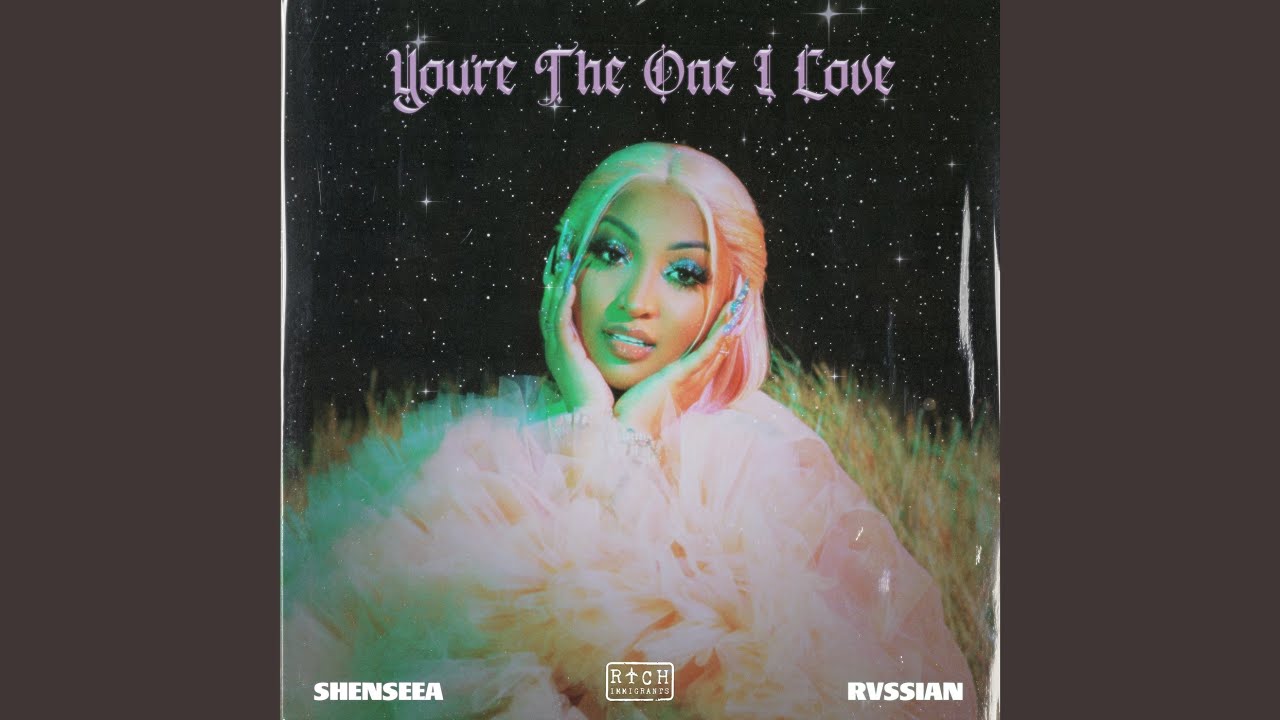 You're The One I Love