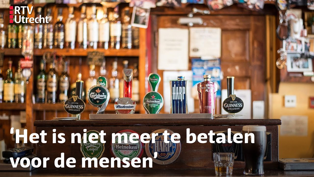 Karin sloot haar bruine kroeg in Amstelhoek: 'Het gaat niet meer' | RTV Utrecht