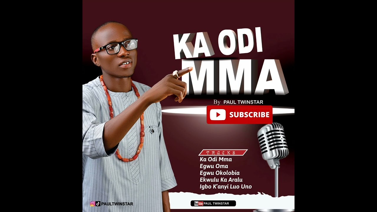KA ODI MMA.