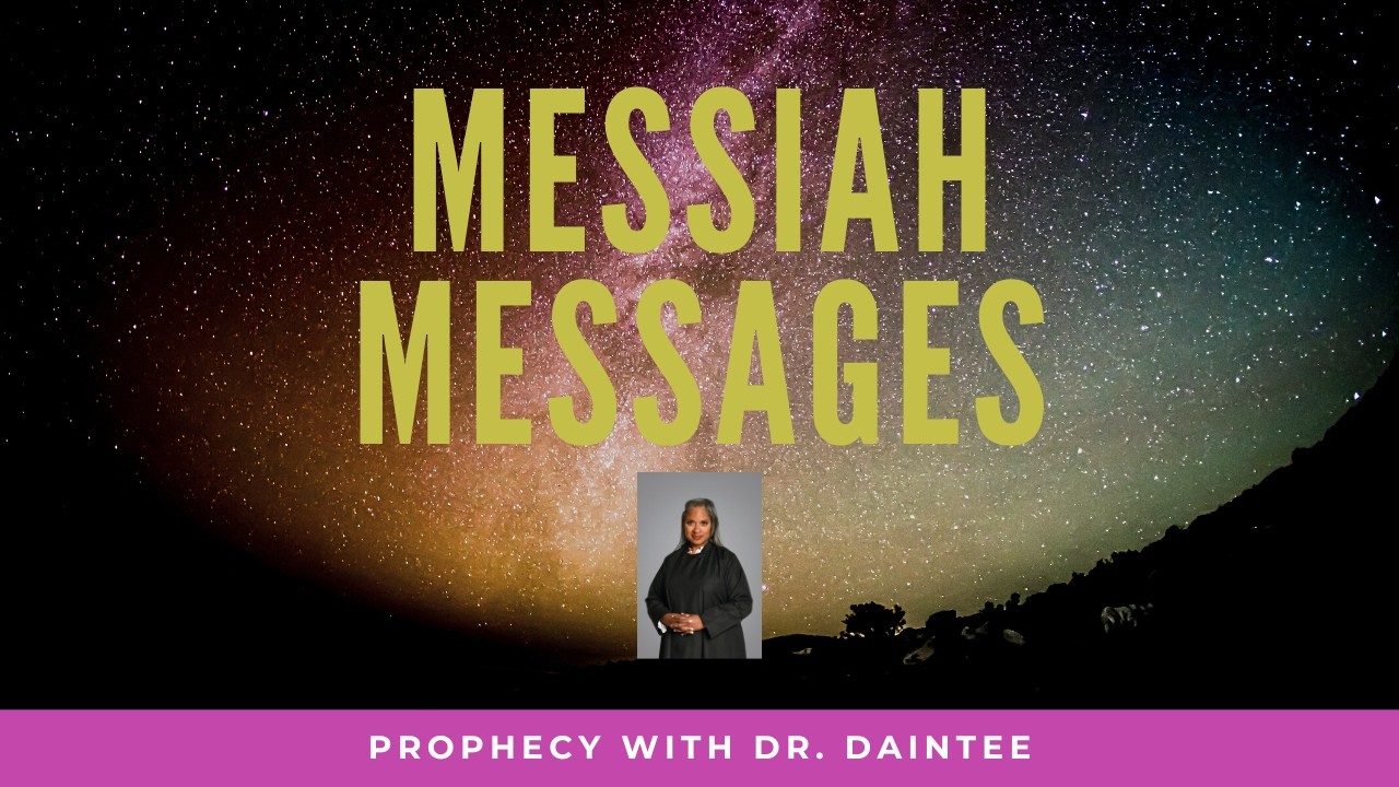 Messiah Messages - 2026 - Genesis 49:21 - Tribe of Naphtali