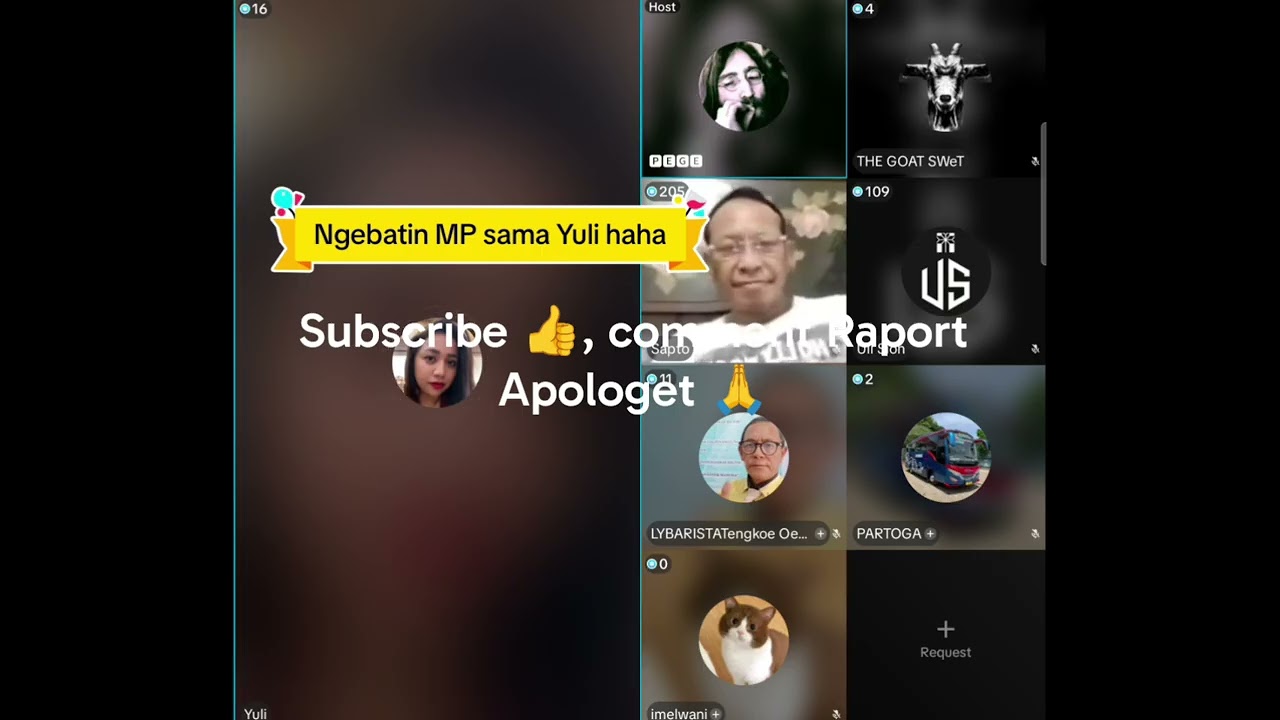 YULI SUDAH  MENIKAH PUNYA SUAMI HAMUNA 👰‍♀🤵‍♂