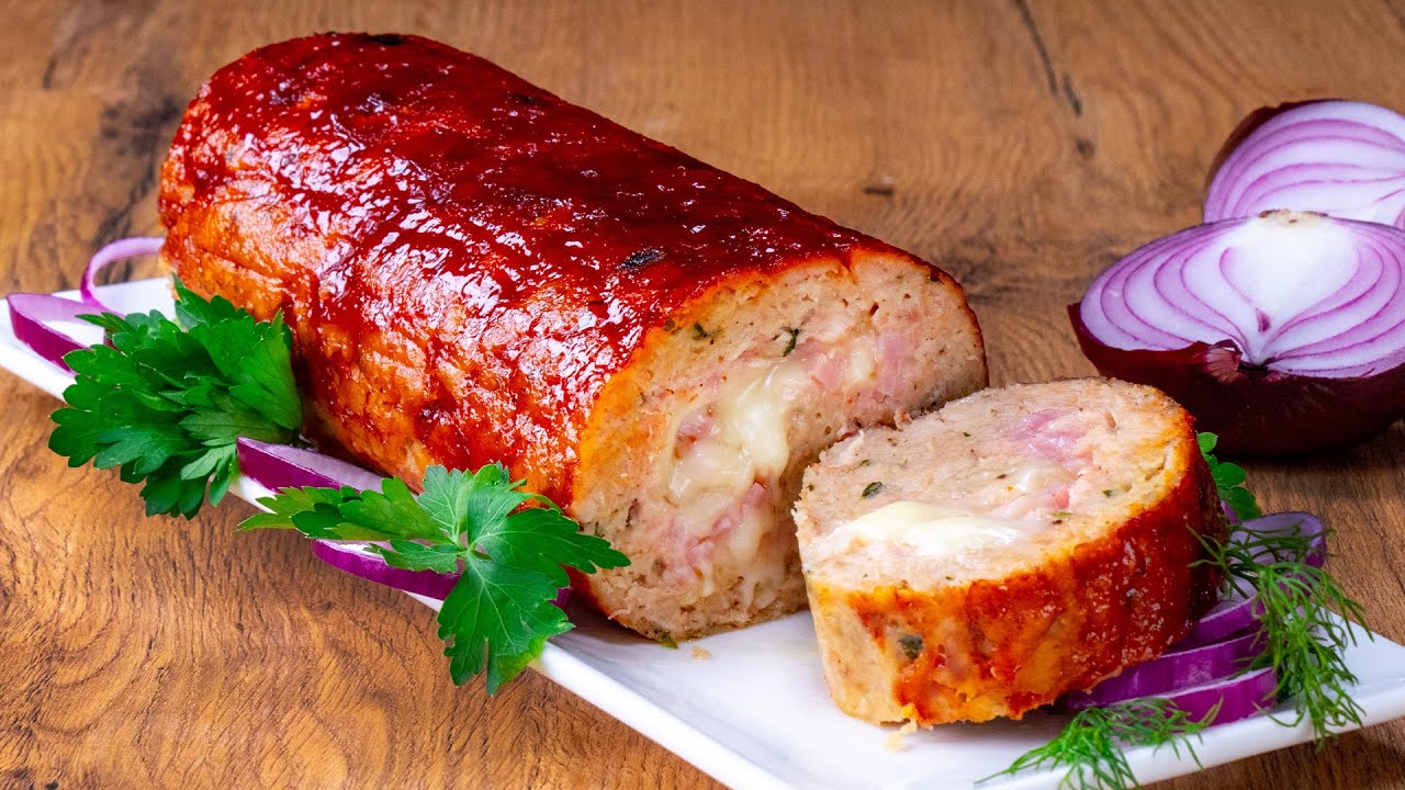 Descubra uma receita fantástica de rocambole. Você vai esquecer rolos de carne comuns!| Gostoso.tv