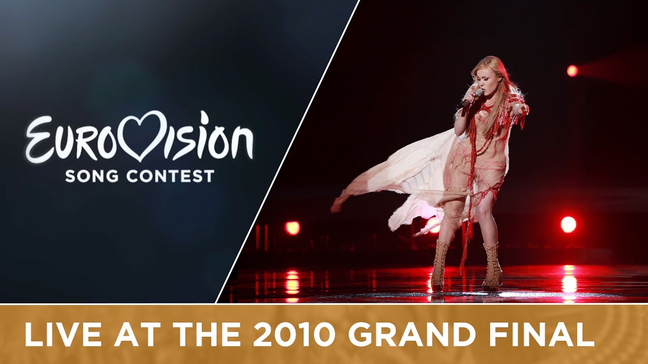 Alyosha - Sweet People (LIVE) | Ukraine 🇺🇦 | Grand Final | Eurovision 2010