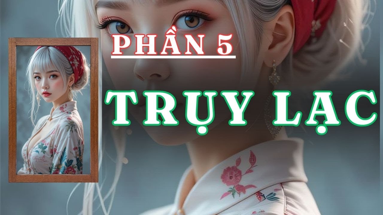 [ TRUYỆN AUDIO ] TRỤY LẠC 5 / 5 | GIANG TUỆ MẪN AUDIO CHỮA LÀNH | REVIEW |