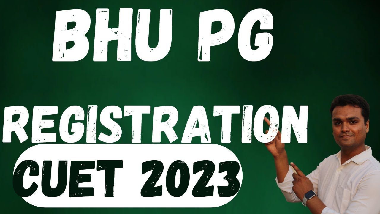 #BHU PG REGISTRATION ,#BHUPG,#BHU counselling #bhu cutoff