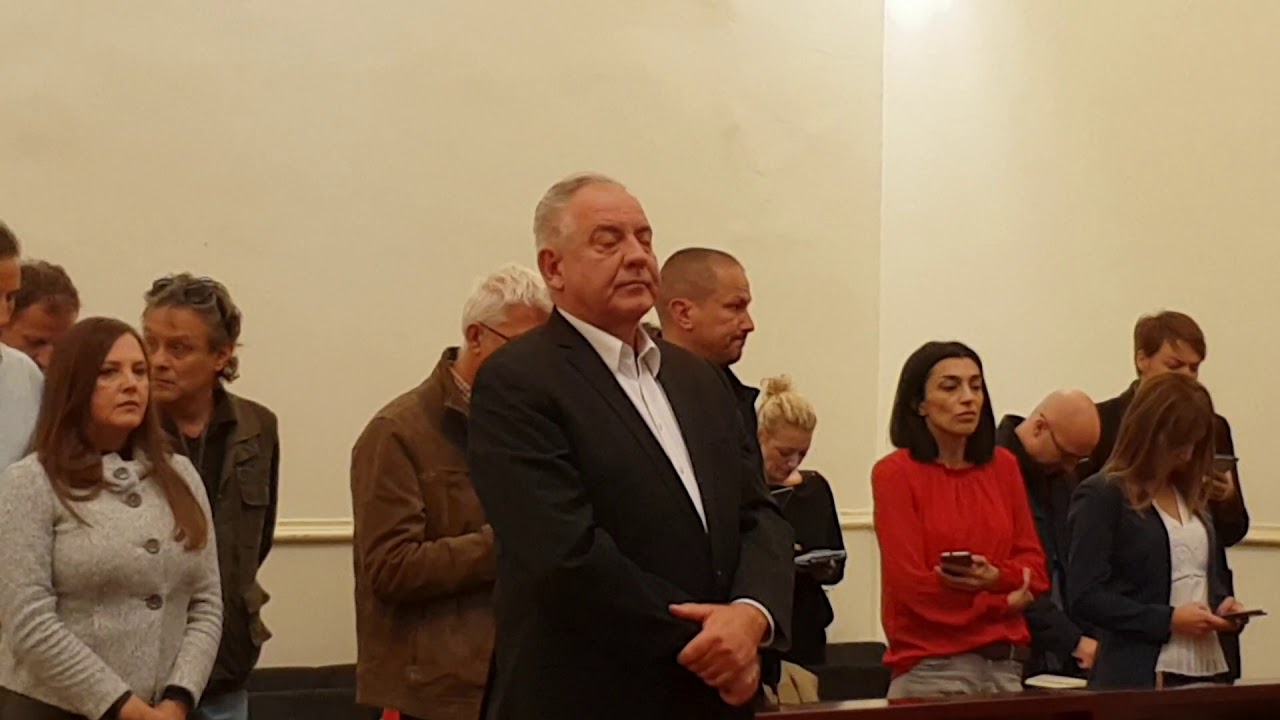 KRIV JE Pogledajte kako je Sanader reagirao nakon što je osuđen za ratno profiterstvo