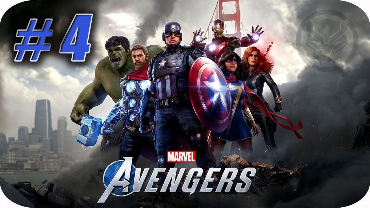 Marvel's Avengers (Xbox One X) Gameplay Español - Capitulo 4 