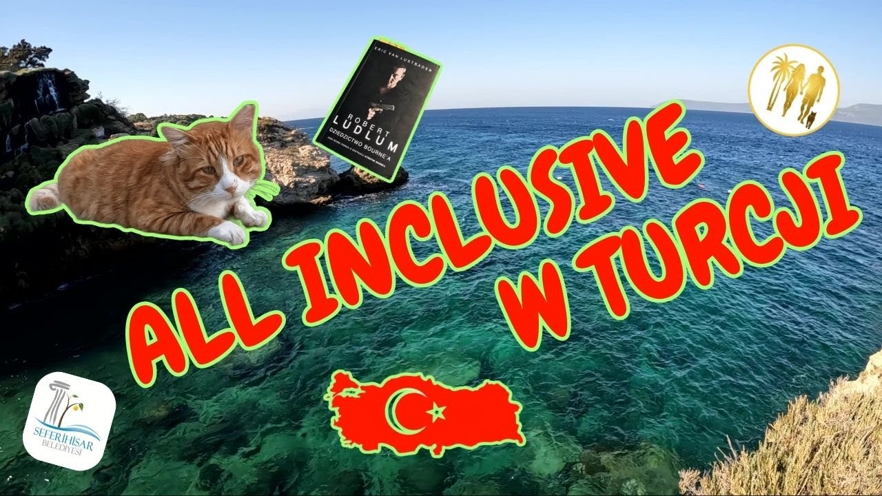 ALL INCLUSIVE to wcale nie taki grzech 🙃 Turcja Egejska w sierpniu 😍