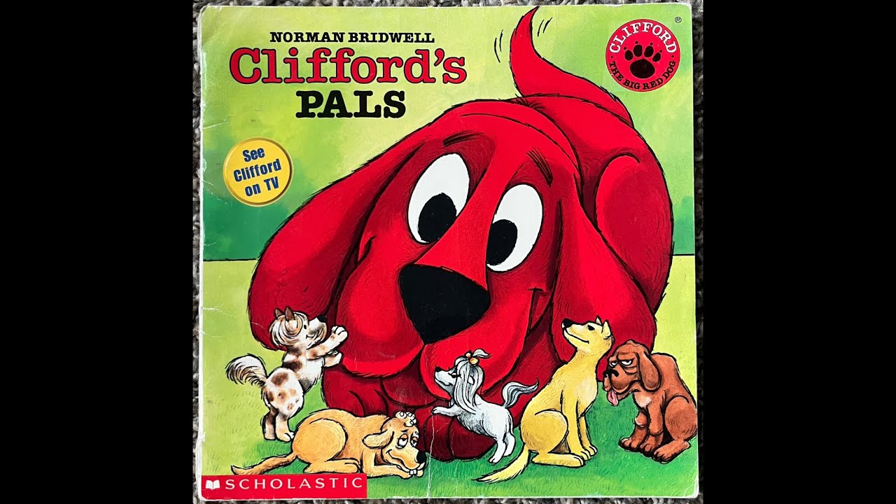 Clifford's Pals (Read Aloud / Read Along Story)