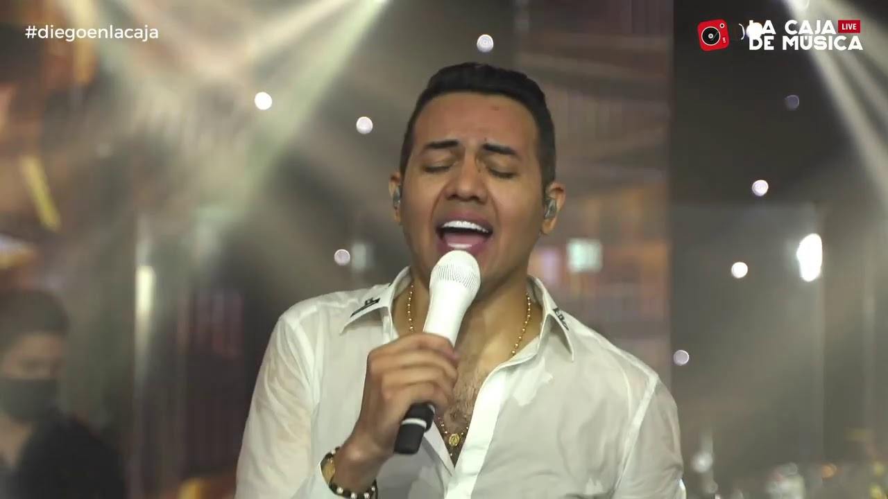 Cuando Me Hayas Perdido - Diego Daza & Carlos Rueda (Concierto Online)