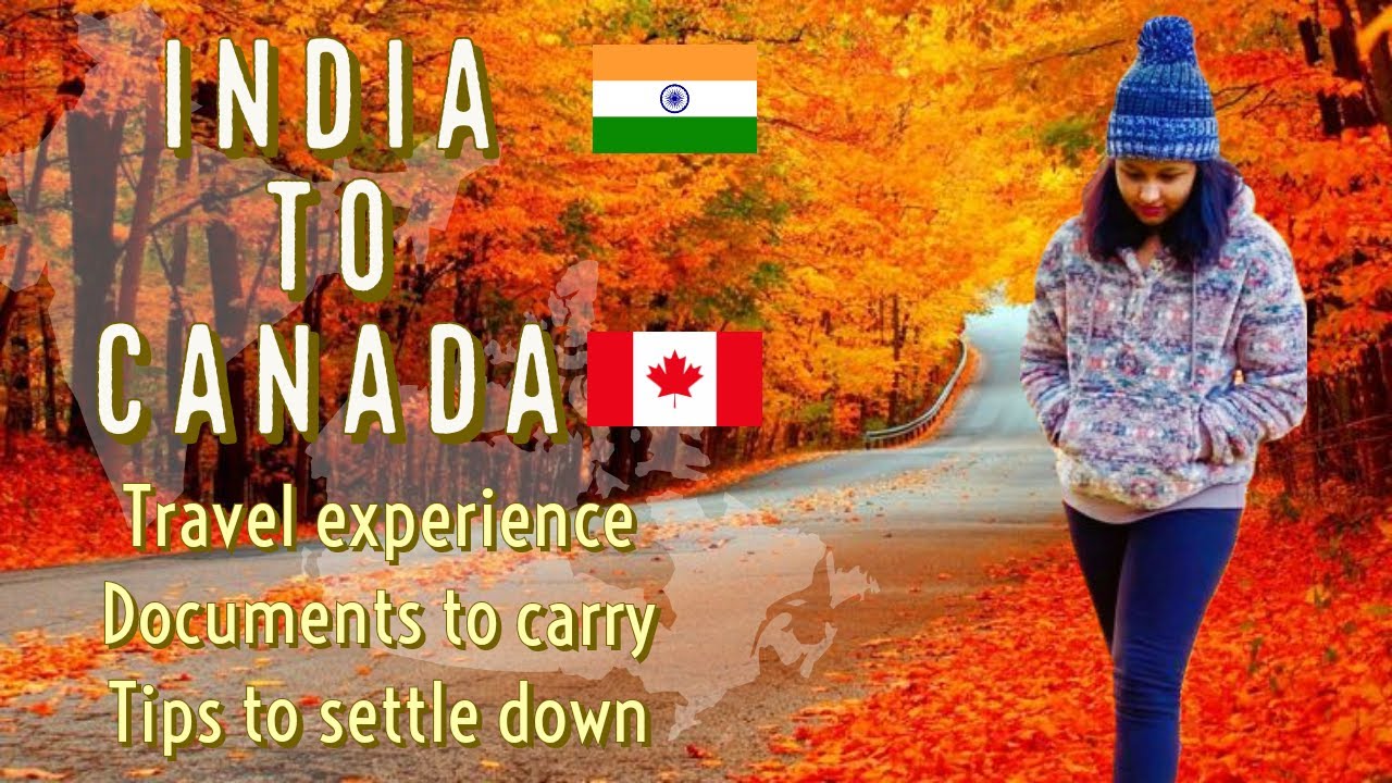 India to Canada ||  International student || Tips and experiences