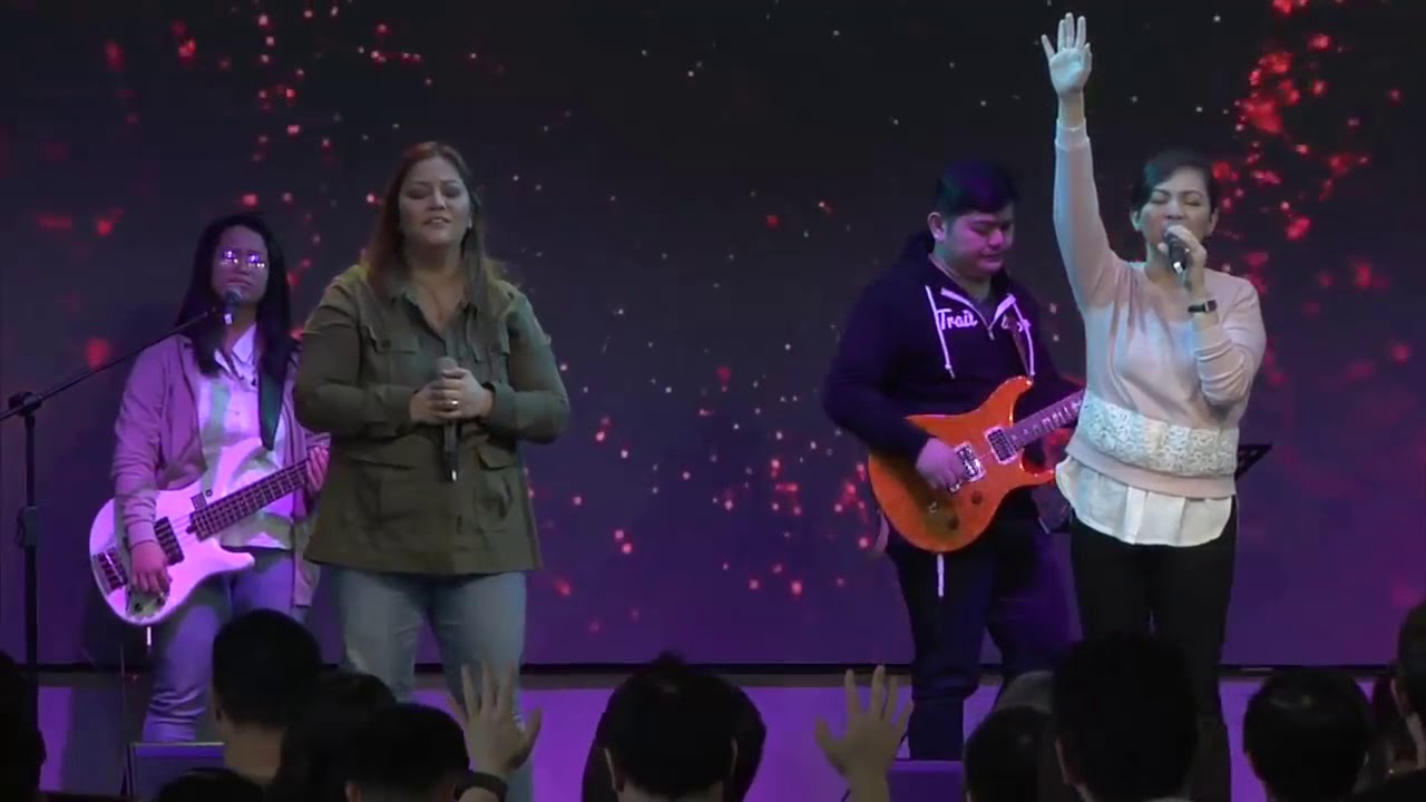 The Steadfast Love of the Lord - Amazing Grace medley (Live Worship by Victory Fort Music Team)
