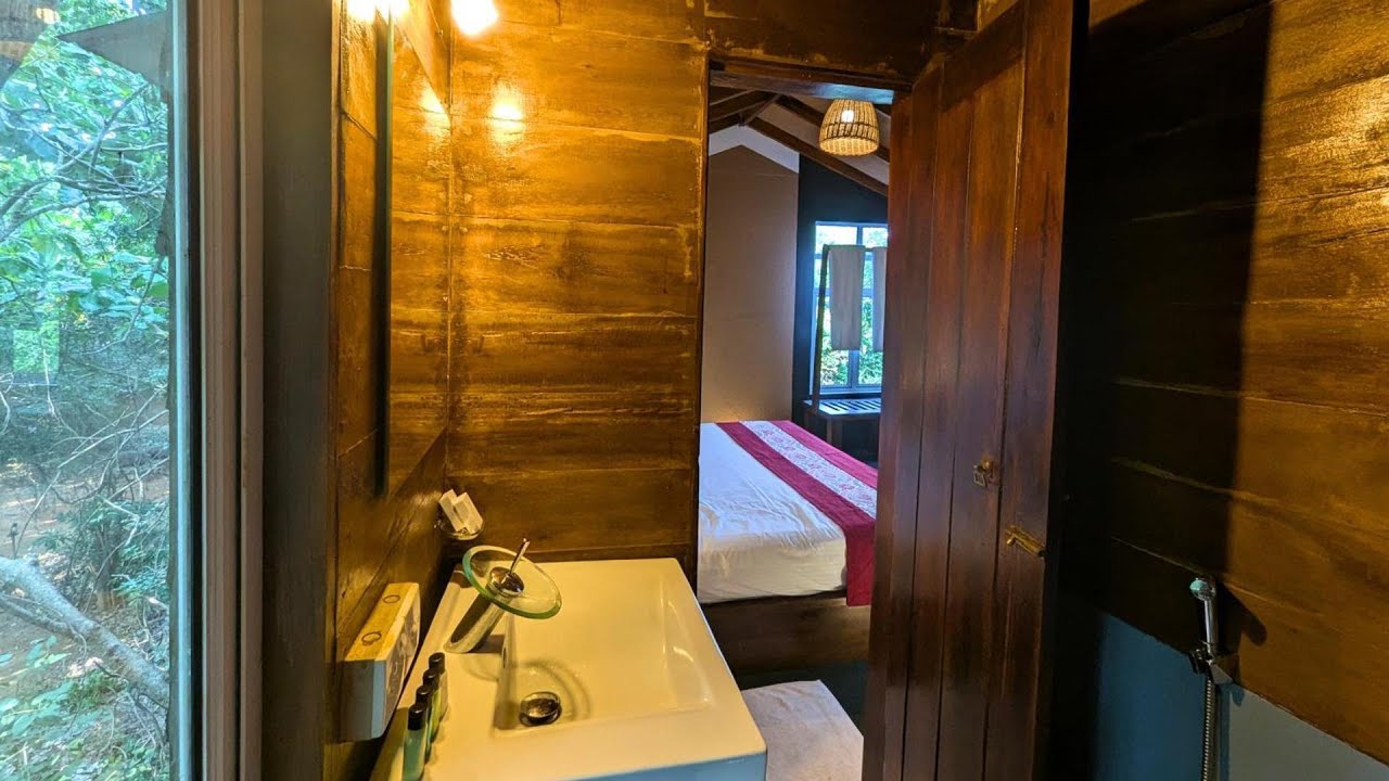 Pinthaliya Resort, Sigiriya | Travel With Sandhya