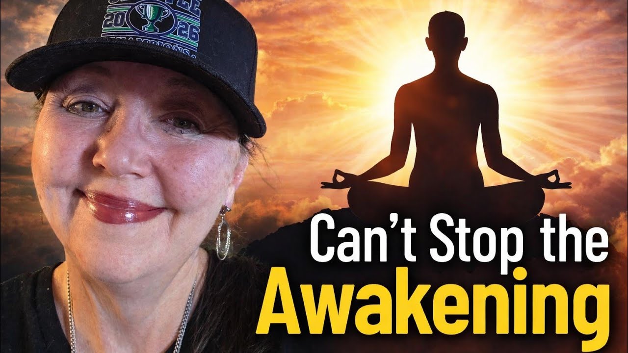 Spirit Talk - Can't Stop The Awakening 🌟🌟🌟