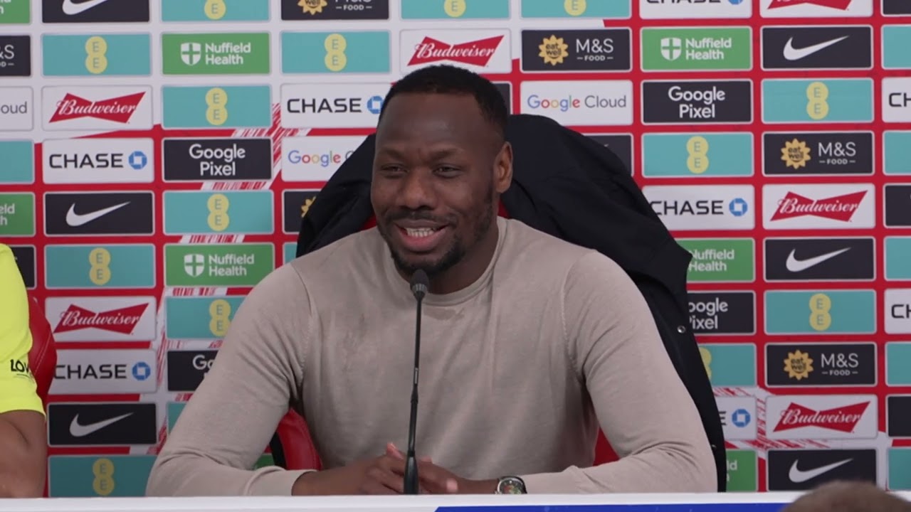 SENEGAL PRESS CONFERENCE: Pape Thiaw: England 1-3 Senegal